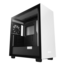 H7, Tempered Glass, No PSU, E-ATX, White/Black, Mid Tower Case