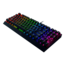 BlackWidow V3 Tenkeyless, RGB LED, Green Switch, Wired USB, Black, Mechanical Gaming Keyboard