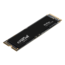 500GB P3 Plus, 4700 / 1900 MB/s, 3D NAND, PCIe NVMe 4.0 x4, M.2 2280 SSD	