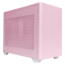 MasterBox NR200P, No PSU, Mini-ITX, Pink, Mini Tower Case