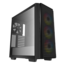 CG540, Tempered Glass, No PSU, E-ATX, Black, Mid Tower Case