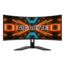G34WQC A, Curved, 34&quot; VA, 3440 x 1440 (UWQHD), 1 ms, 144Hz, FreeSync™ Premium Gaming Monitor