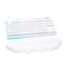G713, RGB, GX Brown, Wired, White, Mechanical Gaming Keyboard