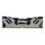 16GB FURY Renegade DDR5 6400MT/s, CL32, Black/Silver, DIMM Memory