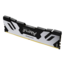 16GB FURY Renegade DDR5 6400MT/s, CL32, Black/Silver, DIMM Memory
