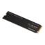 4TB Black SN850X, 7300 / 6600 MB/s, 3D NAND, PCIe NVMe 4.0 x4, M.2 2280 SSD