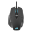 M65 RGB ELITE Tunable FPS, 2 RGB Zones, 26000-dpi, Wired, Black, Optical Gaming Mouse