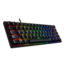 Huntsman Mini, RGB, Razer Purple Optical, Wired, Black, Mechanical Gaming Keyboard