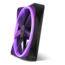 F140 RGB 2 x 140mm, w/ Controller, RGB LEDs, 1800 RPM, 89.48 CFM, 32.5 dBA, Cooling Fans