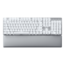 Pro Type Ultra, White, Razer Yellow, Wireless/Bluetooth/Wired, White, Mechanical Standard Keyboard