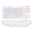 G715, RGB, GX Red, Wireless/Bluetooth, White, Mechanical Gaming Keyboard