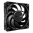 Silent Wings Pro 4 120mm PWM, 3000 RPM, 83.9 CFM, 36.9 dBA, Cooling Fan