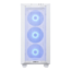 LANCOOL III RGB, Tempered Glass, No PSU, E-ATX, White, Mid Tower Case