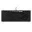 ROG Strix Flare II, Per Key RGB, ROG NX Blue, Wired, Gun-Metal, Mechanical Gaming Keyboard