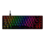 HyperX Alloy Origins 65, Per Key RGB, HyperX Red, Wired, Black, Mechanical Gaming Keyboard