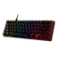 HyperX Alloy Origins 65, RGB LED, Wired USB, HX Red Switch, Mechanical Gaming Keyboard