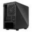 Meshify 2 Nano, Tempered Glass, No PSU, Mini-ITX, Black, Mini Tower Case
