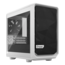 Meshify 2 Nano, Tempered Glass, No PSU, Mini-ITX, White, Mini Tower Case