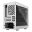 Meshify 2 Nano, Tempered Glass, No PSU, Mini-ITX, White, Mini Tower Case