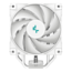 AK400 WH, 155mm Height, 220W TDP, Copper/Aluminum CPU Cooler 