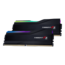 32GB (2 x 16GB) Trident Z5 RGB DDR5 6400MT/s, CL32, Black, RGB LED, DIMM Memory
