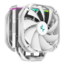 AS500 PLUS WH, 164mm Height, 220W TDP, Copper/Aluminum CPU Cooler