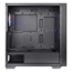 Divider 370 TG ARGB, Tempered Glass, No PSU, E-ATX, Black, Mid Tower Case