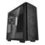 CK560, Tempered Glass, No PSU, E-ATX, Black, Mid Tower Case