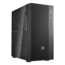 FARA R1 V2, Tempered Glass, No PSU, ATX, Black, Mid Tower Case