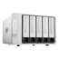 D5-300 USB 3.0 Direct Attached Storage Support RAID5 Optimal RAID Mode, 5-bay, RAID Storage for Home/SOHO
