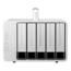 D5 Thunderbolt 3, 5-Bay, Professional-Grade RAID Storage, for Video Editing and Photographe