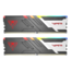 32GB (2 x 16GB) Viper Venom DDR5 6200MT/s, CL40, Black/Silver, RGB LED, DIMM Memory
