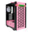 TUF Gaming GT301 NEZUKO Tempered Glass, No PSU, ATX, Pink Mid Tower Case
