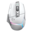 G502 X PLUS, 8 RGB Zones, 25600dpi, Wireless, White, HERO Gaming Mouse