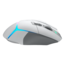 G502 X PLUS, 8 RGB Zones, 25600dpi, Wireless, White, HERO Gaming Mouse