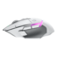G502 X PLUS, 8 RGB Zones, 25600dpi, Wireless, White, HERO Gaming Mouse