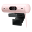 BRIO 500 Rose, 1920x1080, 30fps, USB Type-C, Retail Web Camera