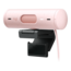 BRIO 500 Rose, 1920x1080, 30fps, USB Type-C, Retail Web Camera
