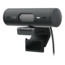 BRIO 500 Graphite, 1920x1080, 30fps, USB Type-C, Retail Web Camera
