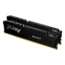 32GB (2 x 16GB) FURY Beast DDR5 5200MHz, CL36, Black, DIMM Memory