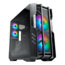 HAF 700, Tempered Glass, No PSU, E-ATX, Titanium Grey, Full Tower Case
