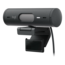 BRIO 505 Graphite TAA Compliant, 1920x1080, 30fps, USB Type-C, Retail Web Camera