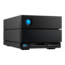 LaCie® 2big Dock (STLG28000400), 28TB External Drive, up to 550MB/s, Thunderbolt 3 / 2 - Retail