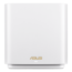 ZenWiFi XT9 (W-2-PK), IEEE 802.11ax, Tri-Band 2.4 / 5GHz / 5GHz, 574 / 2402 / 4804 Mbps, 3xRJ45, 1x USB 3.0, Retail Wireless Mesh System