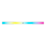 32GB (2 x 16GB) VENGEANCE® RGB DDR5 6600MHz, CL32, Black, RGB LED, DIMM Memory