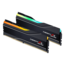 32GB (2 x 16GB) Trident Z5 Neo RGB DDR5 6000MT/s, CL30, Black, RGB LED, DIMM Memory