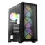 AIR 1000 Premium, Tempered Glass, No PSU, ATX, Black, Mid Tower Case