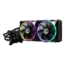 CLX 280, 280mm Radiator, Liquid Cooling System