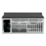CX4200e, 20&quot; 4U Rackmount Chassis, ATX PSU, 240mm AIO Support, 2x 5.25&quot;, 2x 2.5&quot;, Black