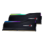 32GB (2 x 16GB) Trident Z5 RGB DDR5 7200MT/s, CL34, Black, RGB LED, DIMM Memory